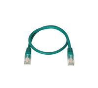 Cavo di rete - tubo RJ45 UTP Cat6 AWG24, 3 m, colore: verde, ideale per connessioni veloci e stabili su reti Ethernet. *