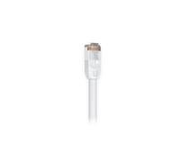 Cavo di rete - Ubiquiti Networks - W127043307 - Cat5e - Bianco - Velocità 3 Gbps
