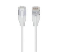 Cavo di rete Ubiquiti UACC-Cable-Patch-EL-C6A-15M-W Cat6a 15 m RJ-45 schermato bianco