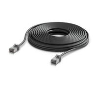 Cavo di rete Ubiquiti UACC-Cable-Patch-Outdoor-C6A-12M-BK Cat6a 12 m Nero