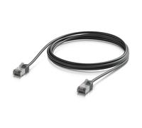 Cavo di rete Ubiquiti UACC-Cable-Patch-Outdoor-C6A 2 m Cat6a Nero