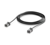 Cavo di rete Ubiquiti UACC-Cable-Patch-Outdoor-C6A-3M-BK Cat6a 3 m Nero