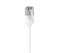 Cavo di rete Ubiquiti UACC-Cable-Patch-Outdoor-C6A-3M-W Cat6a schermato 3m esterno bianco