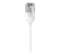 Cavo di Rete Ubiquiti UniFi Premium Patch Cat6a RJ-45 Esterno 15M Bianco