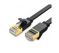 CAVO DI RETE UGREEN Ugreen NW106 Cavo Ethernet Cat7 Piatto RJ45 10 m Nero