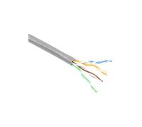 CAVO DI RETE UTP CAT6 ACT 100m - EP800H - Rame puro, fino a 1 Gbps, non schermato