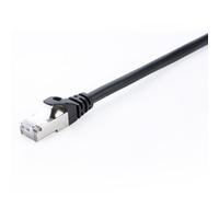 Cavo di rete V7 CAT6 S/FTP 5m RJ-45 PVC schermato nero Gigabit