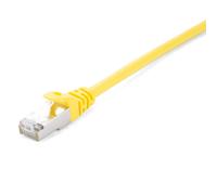 V7 Cavo di rete schermato CAT6 STP 05M Giallo