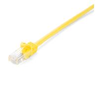 Cavo di rete V7CAT6UTP-01M-YLW-1E - 1 m Categoria 6 - Per Modem, Router, Switch, Pannello, Placca a muro, PC