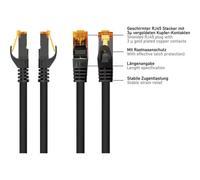 Cavo di rete Varia RJ45 Cat.7 S/FTP 2 m