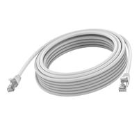 Cavo di rete Vision TC 3MCAT6A 3 m Cat6a U/UTP RJ-45 Bianco