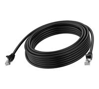 Cavo di rete Vision TC 3MCAT6A/BL 3 m Cat6a U/UTP RJ-45 Nero
