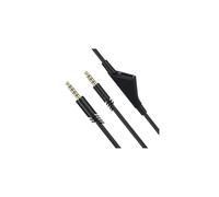 Cavo di ricambio A40 con controllo del volume, 2 m, compatibile con Astro A10/A30/A40/A40TR/A50