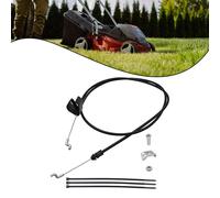 Cavo di ricambio arresto motore per tosaerba 22 pollici con design curva Z
