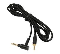 Cavo di Ricambio, Cavo di Prolunga per Cuffie Cavo di Prolunga Cavo Cavo Stereo Sostitutivo da 3,5 Mm Adatto per Cuffie
