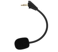 Cavo di ricambio Cloud Alpha Game Mic da 3,5 mm per cuffie microfono compatibile con Kingston HyperX Cloud Alpha/Cloud Alpha S Gaming Headset Funziona su Pro PS4 Xbox One Nintendo Switch Computer PC