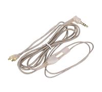 Cavo di ricambio compatibile con cuffie e auricolari Shure Se215 Ue900 W40 Se425 Se535