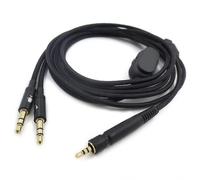 Cavo di ricambio compatibile con le cuffie Sennheiser Game Zero, PC 373D, GSP350