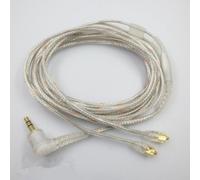 Cavo di ricambio compatibile con le cuffie SHURE SE215SE315SE425SE535TH904