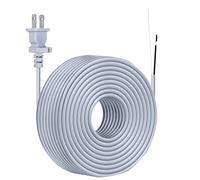 Cavo di ricambio da 11 m per Shark Navigator/Rotator LiftAway Pro verticali, NV355, NV356, NV357, UV400, UV540, NV36, NV60, NV80, NV360, NV360, NV370, NV501, NV502, NV450, NV402
