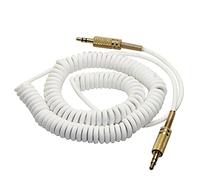 Cavo di ricambio da 3,5 mm maschio a maschio altoparlante Bluetooth per Marshall Woburn/Woburn II - Cavo ausiliario Lunghezza cavo audio 60 cm