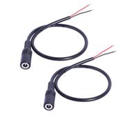 Cavo di Ricambio di Alimentazione 4.0mmx1.7mm Maschio/Femmina Spina 4017 Trecce Per Elettronica PC Riparazione Cavo di Riparazione Potenza Per Home Theater