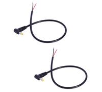Cavo di Ricambio di Alimentazione 4.0mmx1.7mm Maschio/Femmina Spina 4017 Trecce Per Elettronica PC Riparazione Cavo di Riparazione Potenza Per Home Theater