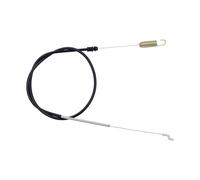 Cavo di ricambio in acciaio inossidabile 115-8435 per controllo della trazione dei prati con cavo di trazione anteriore dell'Assemblea del condotto