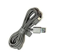 Cavo di ricambio in nylon USB per Razer Basilisk Viper Ultimate Naga Accessorio