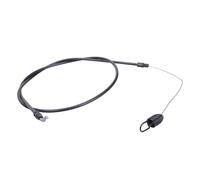 Cavo di ricambio per acceleratore per tosaerba, compatibile con timone 746-04440, garantisce un funzionamento regolare