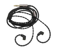 Cavo di ricambio per auricolari da 0,78 mm, 2 pin, universale, ampio campo sonoro e basso effetto di auscultazione per un piacere di ascolto senza