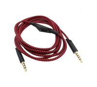Cavo di ricambio per cuffie Astro A10A40A30 con controllo del volume.