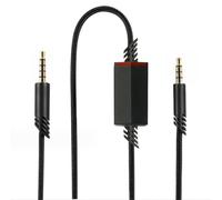 Cavo di ricambio per cuffie Astro A40, cavo audio per cuffie da gioco Astro A10/A40, compatibile con controller PS5 e Xbox.
