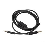 Cavo di ricambio per cuffie da 2 m per PS5 e PS4 PC (cavo TPE) | 2 m di lunghezza, nucleo in rame privo di ossigeno, connettori placcati oro, per un suono Hi-Fi nitido, per astro per a10 A40