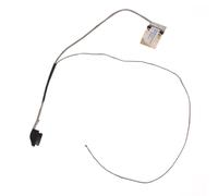 Cavo di ricambio per display per 5370 V5370 Connettore schermo portatile Supporto progetti di riparazione interna, Parte a nastro servire squadre di ristrutturazione Display Connettore a nastro LCD