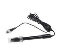 Cavo di ricambio per elettrodi per misuratori di pH e sonda con connettore Bnc Q9, lunghezza 295 m, adatto per acquari e analisi di laboratorio delle acque reflue (2,95 m)