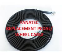 Cavo Di Ricambio Per Fanatec Clubsport V3 - Base Del Volante Nera