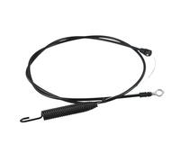 Cavo di ricambio per frizione, compatibile con modelli di trattori da giardino CT153 CT154 CTH173 TC138 TC139 T328, codice articolo aftermarket nero 532440488