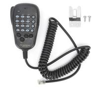Cavo di ricambio per microfono/altoparlante portatile DTMF con connettore modulare a 6 pin per pulsante Push To Talk Yaesu. Chiarezza audio, buona