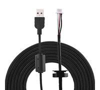 Cavo di Ricambio per Mouse da Gioco Sostituzione di Parti di Ricambio per Cavo USB di Mouse da 2 Metri Accessorio per Mouse di Gioco G9 / G9X