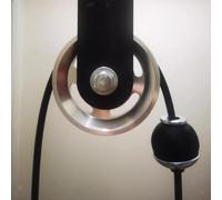 Cavo di ricambio per palestra, per allenamento di forza, in acciaio spesso 6