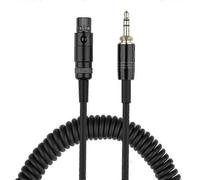 Cavo di ricambio per Pioneer HDJ-2000 con connettore mini XLR femmina