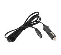 Cavo di ricambio per refrigeratore CC da 12 V e 10 A, cavo per accendisigari da 2 m, cavo di alimentazione per refrigeratore per auto, minifrigo, Mobicool, congelatore, cavo da 12 V per refrigeratore