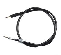 Cavo di ricambio per tachimetro da 900 mm, per scooter Honda Dio Vision 110 (NSC110) e Dio Vision 50 (NSC50), con anima in acciaio rivestito in gomma