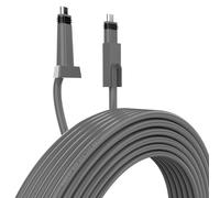 Cavo di Ricambio Satellitare per Satellite Rettangolare Starlink V2, 9,1 M per Kit Internet Starlink, Cavo di Prolunga Satellitare Adatto Agli Accessori Starlink