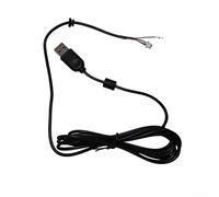 Cavo di ricambio USB per webcam Logitech C920 C930e, compatibile con trasmissione video HD 1080P per streaming fluido e prestazioni affidabili
