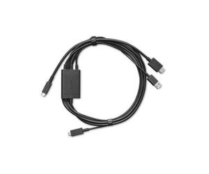 Cavo di ricambio Wacom ACK4490602Z per One 12 One 13 touch Nero