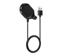 Cavo di ricarica 1M ABS nero progettato per orologi per garmin Approach S5 S6