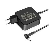 Cavo di ricarica 45 W per Asus ZenBook X512 X515 X540 X541 X712 L210M L402 UX21A UX31A Vivobook 14 15 17 TP201 TP201S, TP203 TP301 TP401 TP501 M41 M41 5M712. K200 K556UQ Q200 Q302 - Adattatore di rete