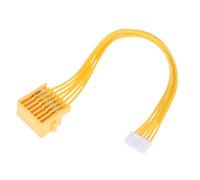 Cavo di ricarica affidabile per batterie LiBatteries serie LXT da 14,4 V, 18 V, BL1815, BL1430, BL1845, ottima conducibilità